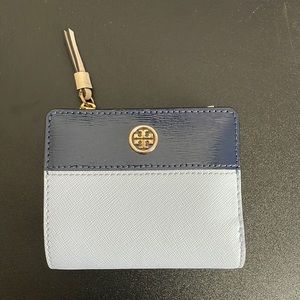 Robinson Color-Block Mini Wallet